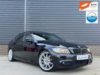 BMW 3-serie 320i M Sport Edition NAP Incl historie, Leder, Achterwielaandrijving, Beige, 4 cilinders, Zwart
