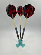 Red Dragon Peter Wright Supa Venom 22 Gram Dartpijlen, Ophalen of Verzenden, Zo goed als nieuw, Nvt, Pijlen