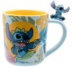 Lilo & Stitch beker/mok 3D Hawaiian Stitch, Verzamelen, Ophalen of Verzenden, Overige figuren, Nieuw, Servies
