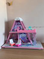 L.O.L. Surprise! Winter Snow Chalet, Kinderen en Baby's, Ophalen of Verzenden, Zo goed als nieuw, Poppenhuis