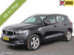 Volvo XC40 1.5 T2 Momentum automaat, 1525 kg, Euro 6, 129 pk, Zwart