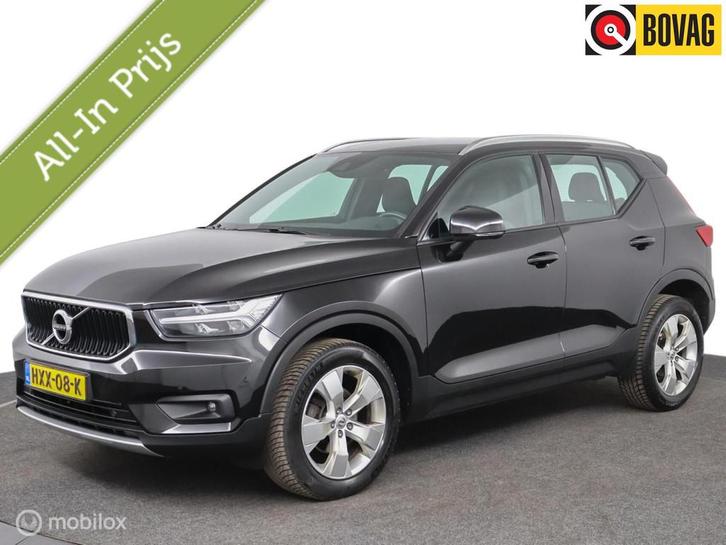 Volvo XC40 1.5 T2 Momentum automaat, Auto's, Volvo, Bedrijf, Te koop, XC40, ABS, Airbags, Airconditioning, Alarm, Android Auto