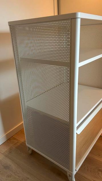 Ikea opbergmeubel Bekant - afbeelding 3