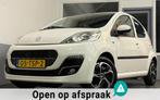 Peugeot 107 1.0 Active|NAP|NweAPK|Facelift|Airco|5Deurs|Cent, Voorwielaandrijving, Euro 5, Stof, Gebruikt