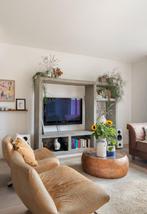 groot tv meubel beton look, Ophalen, Overige materialen, Gebruikt, 200 cm of meer