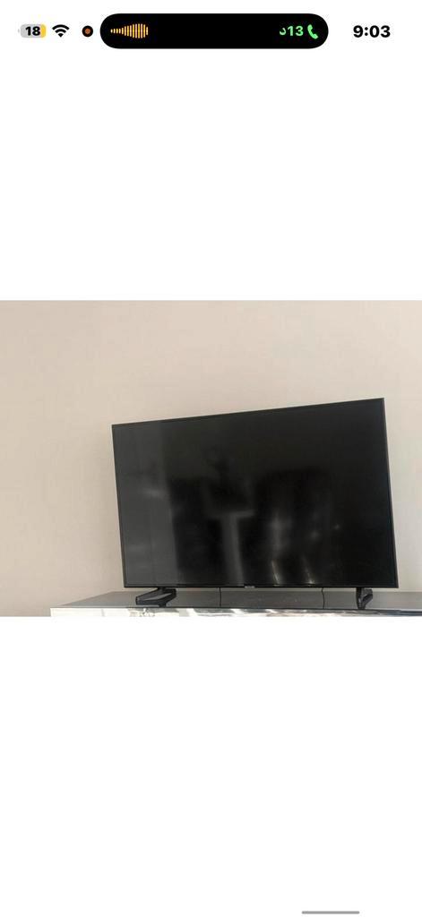 Samsung 55 inch UE55NU7021 – In uitstekende staat!, Audio, Tv en Foto, Televisies, Zo goed als nieuw, 100 cm of meer, Samsung