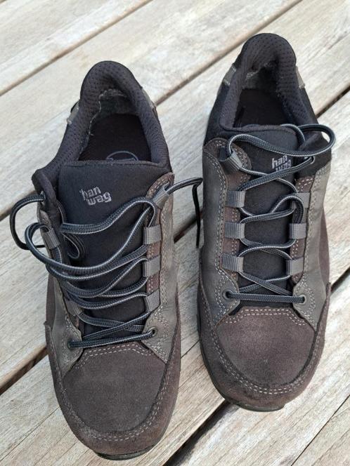 Wandelschoenen Hanwag Banks GTX Gore-Tex, Sport en Fitness, Bergsport en Wandelen, Zo goed als nieuw, Schoenen, Ophalen of Verzenden