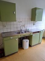 Vintage keuken, Huis en Inrichting, Keuken | Keukenelementen, Ophalen, Gebruikt, 100 tot 150 cm, Minder dan 100 cm