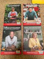 4x Postcode Jamie Olivier en Yvette van Boven Kookboeken, Ophalen of Verzenden, Nieuw, Overige gebieden