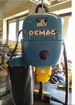 Takel 2T, Doe-het-zelf en Verbouw, Lieren en Takels, Ophalen, Zo goed als nieuw, Elektrisch