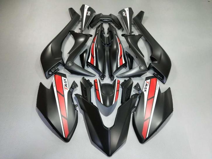 Motorfiets AVDB kuipdelen poor YAMAHA TMAX 530 2017 - 2019, Motoren, Accessoires | Overige, Nieuw, Ophalen of Verzenden