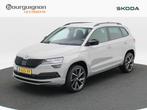 Skoda Karoq 1.5 TSi 150 Pk Sportline Business | LED | Camera, Auto's, Skoda, Voorwielaandrijving, 65 €/maand, Stof, 4 cilinders