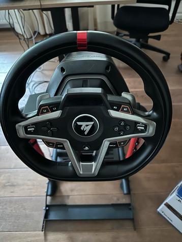 Thrustmaster T248 Racestuur + Wheel stand lite 2.0 beschikbaar voor biedingen