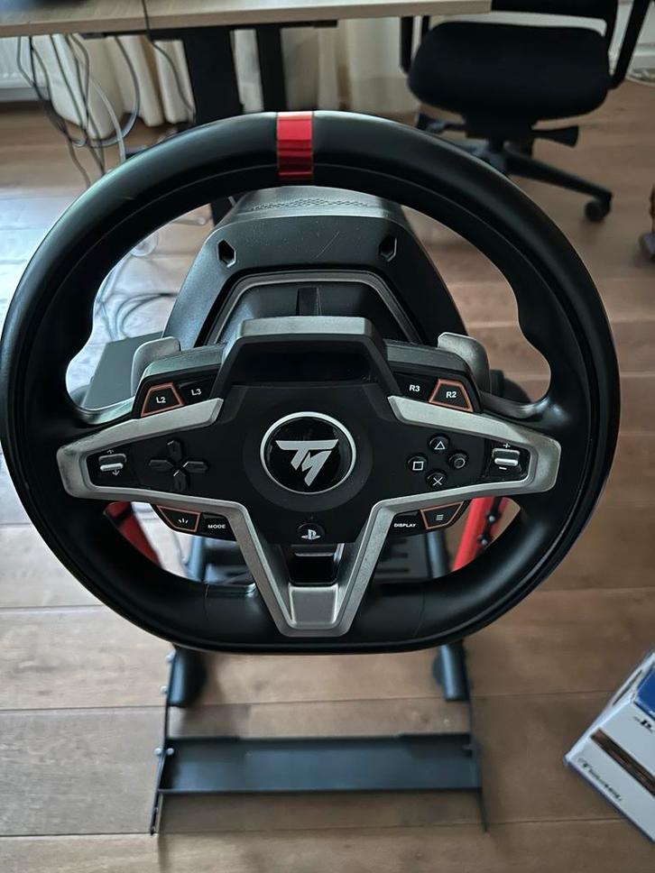 Thrustmaster T248 Racestuur + Wheel stand lite 2.0, Spelcomputers en Games, Spelcomputers | Overige, Zo goed als nieuw, Ophalen