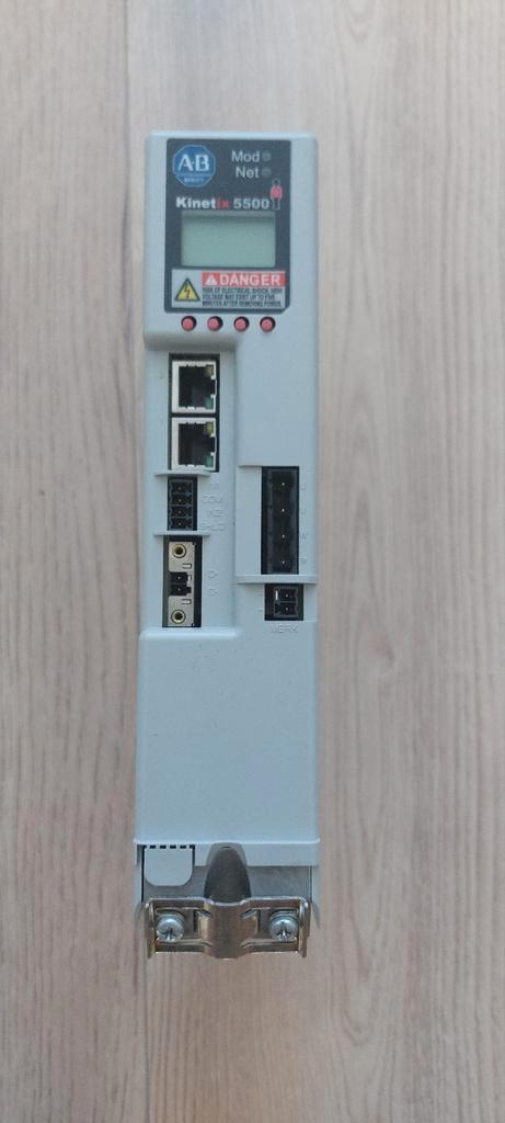 Allen-Bradley Kinetix 5500 Servo Drive 2198-H025-ERS, Hobby en Vrije tijd, Elektronica-componenten, Zo goed als nieuw, Ophalen of Verzenden