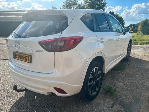 2.5 Skyactiv-G GT-M 4WD Parelmoer Dak Memory Bose VOL!, Auto's, Mazda, Bedrijf, CX-5, 4x4, ABS, Achteruitrijcamera, Adaptieve lichten