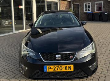 Seat Leon 1.8 TSI - FR Connect - 180 PK beschikbaar voor biedingen