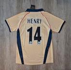 Nieuw Nike Arsenal shirt 2001/2002 Henry 14 maat medium, Sport en Fitness, Voetbal, Ophalen of Verzenden, Nieuw, Shirt