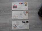 EERSTE DAG ENVELOPPEN  NEDERLAND  1964, Ophalen of Verzenden, Beschreven, Nederland