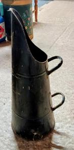 Antieke Koolschep, Antiek en Kunst, Curiosa en Brocante, Ophalen of Verzenden