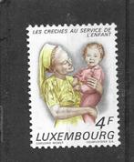 Luxemburg, mi.865, postfris, Verzenden, Luxemburg, Postfris