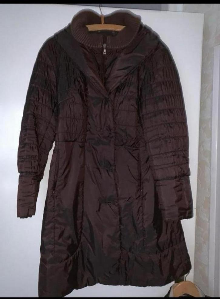 Winterjas MARC AUREL, Kleding | Dames, Jassen | Winter, Zo goed als nieuw, Maat 38/40 (M), Ophalen of Verzenden