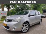Nissan Note 1.6 Acenta Airco/Clima Automaat Sportvelgen, Gebruikt, 4 cilinders, Origineel Nederlands, Bedrijf