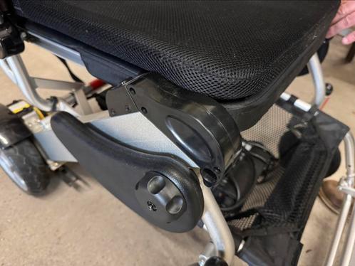 Smart Chair orginal Elektrische XL  rolstoel - opvouwbaar, Diversen, Rolstoelen, Zo goed als nieuw, Elektrische rolstoel, Ophalen