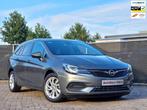 Opel Astra Sports Tourer 1.2Turbo Elegance*Trekhaak*Camera, Voorwielaandrijving, 65 €/maand, 1199 cc, Leder en Stof