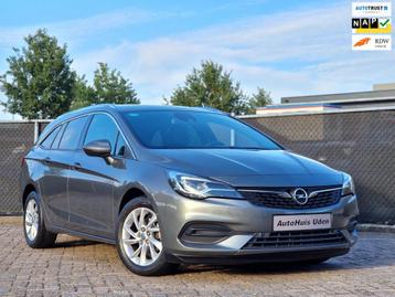 Opel Astra Sports Tourer 1.2Turbo Elegance*Trekhaak*Camera beschikbaar voor biedingen