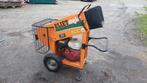 Takken hakselaar, Tuin en Terras, Ophalen, Benzine, Gebruikt, ELIET major