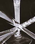 1 Toastglas & 2 Champagne Flutes - 1725-1760, Ophalen of Verzenden