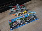 Lego 60050 Treinstation, Ophalen of Verzenden, Zo goed als nieuw, Complete set, Lego