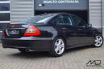 Mercedes-Benz E-klasse 200 Kompressor Avantgarde| Schuifdak|, Auto's, Automaat, Achterwielaandrijving, Gebruikt, Zwart