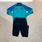 FC Barcelona Trainingspak Maat S Nike Officieel Blauw, Blauw, Nike, Ophalen of Verzenden, Zo goed als nieuw