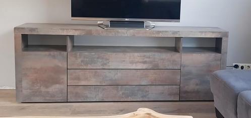 Dressoir/tv meubel, Huis en Inrichting, Kasten | Televisiemeubels, Gebruikt, Minder dan 100 cm, 200 cm of meer, 25 tot 50 cm, Ophalen