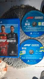 F1 2021 en F1 2019 alleen discs, Spelcomputers en Games, Games | Sony PlayStation 4, 1 speler, Racen en Vliegen, Ophalen of Verzenden