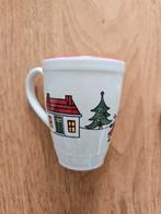 Leuke Kerst Mokken van wedgwood, Huis en Inrichting, Keuken | Servies, Ophalen, Zo goed als nieuw, Wedgwood, Kop(pen) en/of Schotel(s)