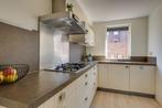 Gebruikte keuken met apparatuur., Huis en Inrichting, Keuken | Complete keukens, Ophalen, Gebruikt, Crème, Hoekkeuken