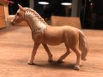 Schleich Paard Haflinger, Ophalen of Verzenden, Zo goed als nieuw, Jongen of Meisje