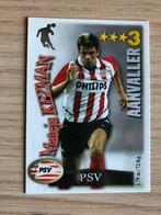 All Stars 2003-2004 Mateja Kezman, Ophalen of Verzenden, Zo goed als nieuw, PSV, Spelerskaart