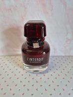 L'Interdit Rouge Givenchy 35ml - Zo goed als nieuw!, Ophalen of Verzenden, Zo goed als nieuw