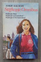 Ankie Aalders  Stijfkopje omnibus, Boeken, Kinderboeken | Jeugd | 10 tot 12 jaar, Ophalen of Verzenden, Zo goed als nieuw, Ankje Aalders