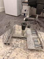 Miele reinigings en desinfectieautomaat G 7881 boven rek, Witgoed en Apparatuur, Ophalen of Verzenden, Inbouw, Minder dan 85 cm