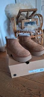 Ugg maat 39, Ophalen, Bruin