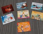 6x Sinterklaas boeken/ Sinterklaas boeken. Samen €10,-., Ophalen of Verzenden, Zo goed als nieuw