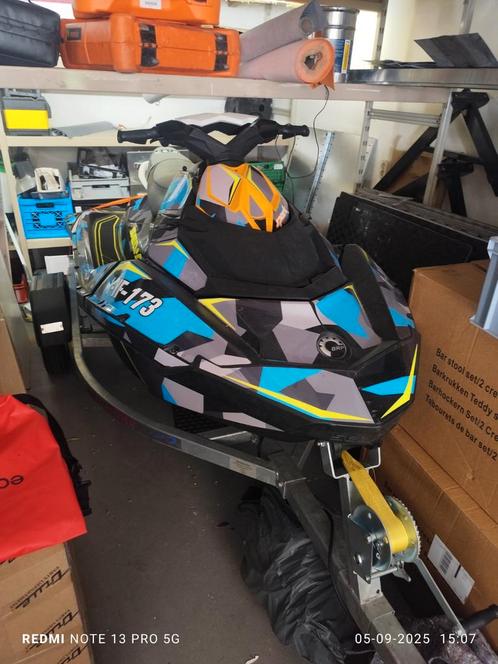 Seadoo Spark UP2 ibr front buddy - 2020 110pk, Watersport en Boten, Jetski's en Waterscooters, Gebruikt, 70 tot 120 pk, Benzine