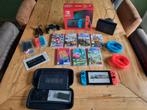 Nintendo Switch zo goed als nieuw, Spelcomputers en Games, 3 spelers of meer, Ophalen of Verzenden, Zo goed als nieuw, Vanaf 7 jaar