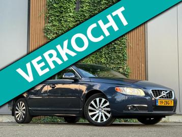 Volvo V70 1.6 T4 Limited Edition 180PK|Trekhaak|automaat beschikbaar voor biedingen