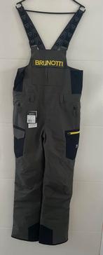 Brunotti Snowboard Salopet skibroek maat 176, Overige merken, 160 tot 180 cm, Ophalen of Verzenden, Zo goed als nieuw